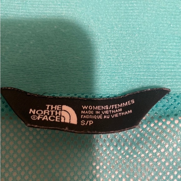 Women’s The North Face Dryvent Nylon Hooded Jacket sz S - Picture 7 of 9